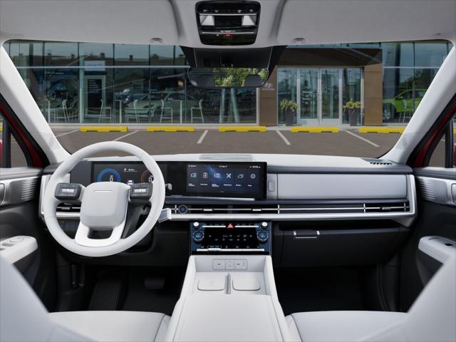 new 2025 Hyundai Santa Fe car, priced at $37,495