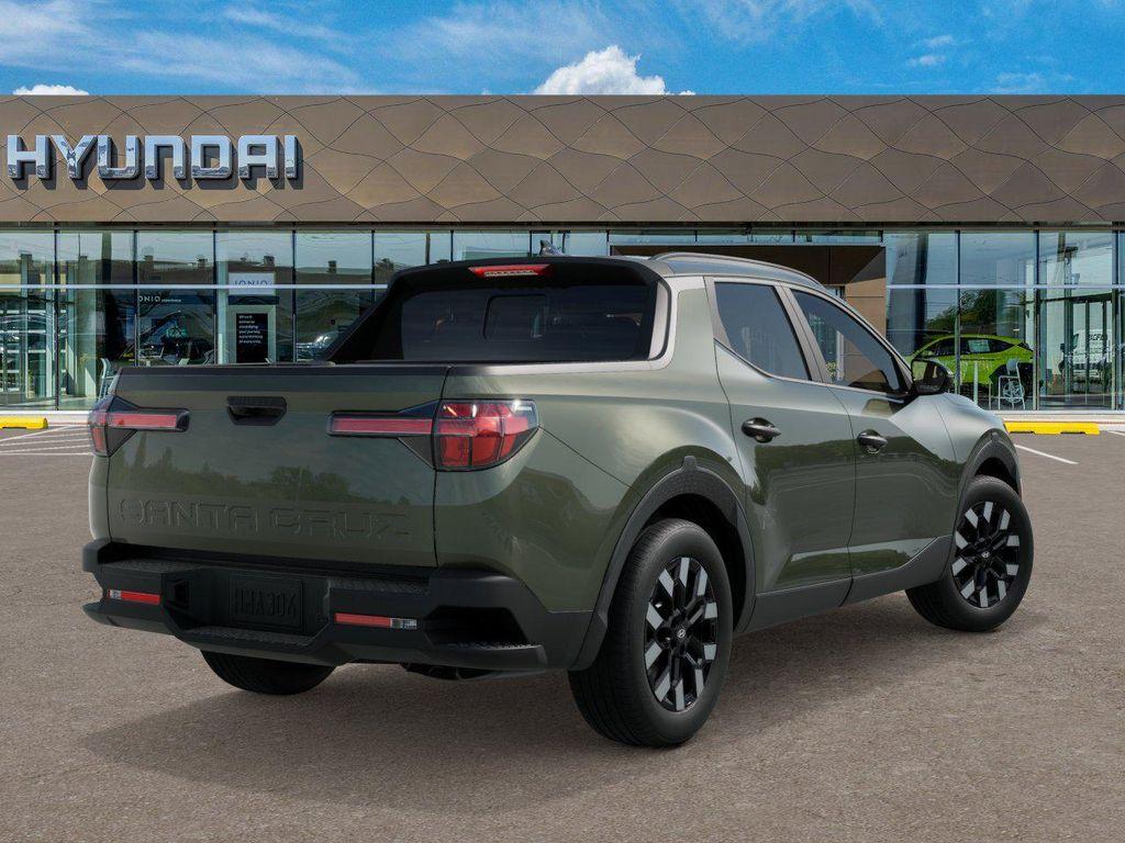 new 2026 Hyundai SANTA CRUZ car, priced at $36,375