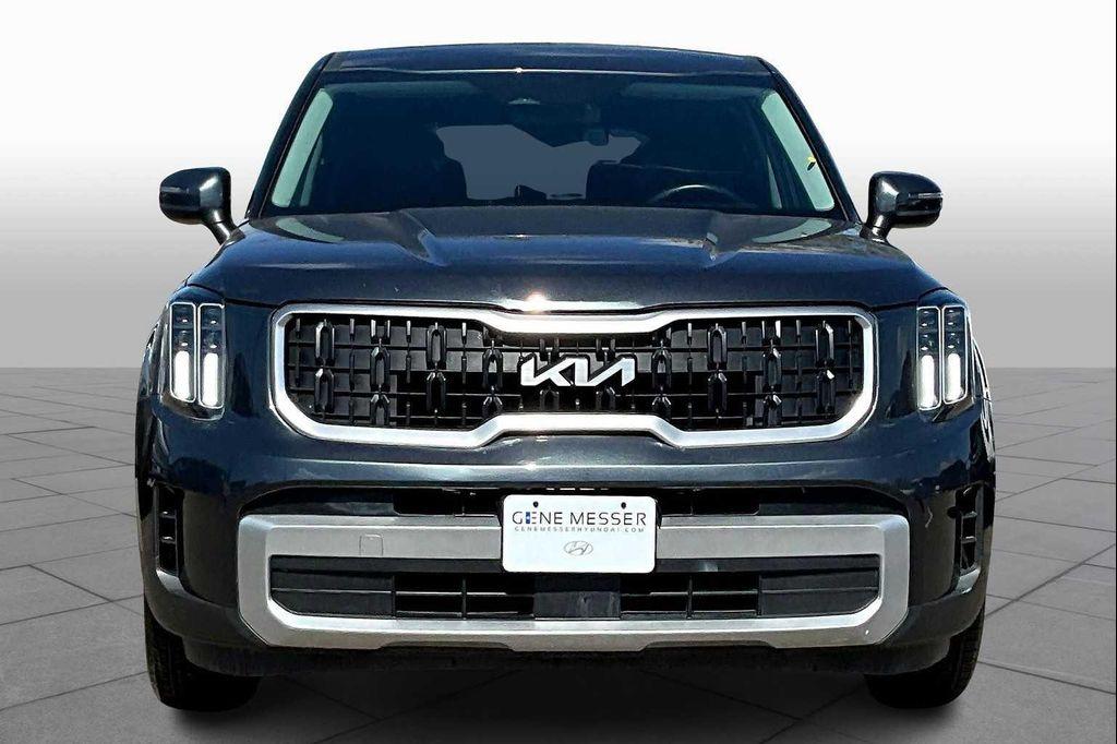 used 2023 Kia Telluride car, priced at $31,236