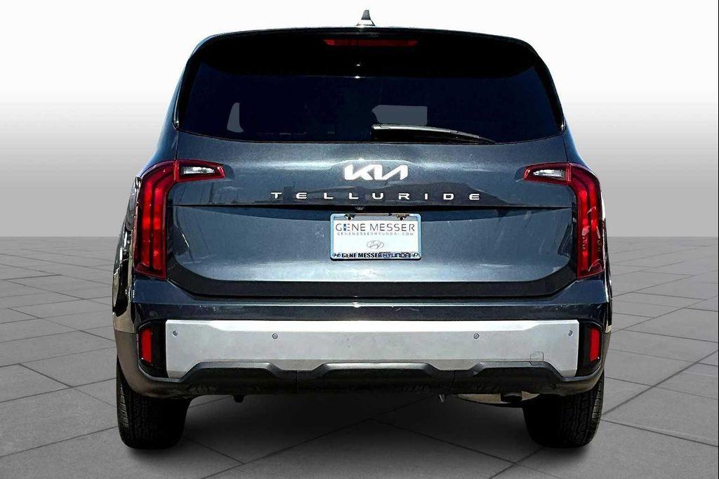 used 2023 Kia Telluride car, priced at $31,236
