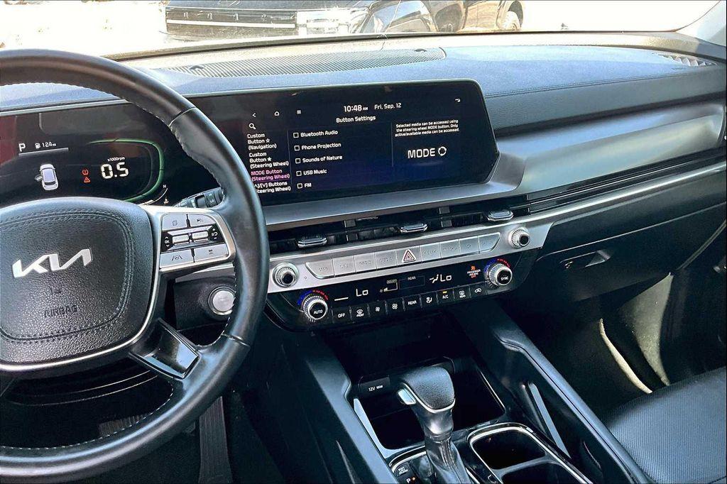 used 2023 Kia Telluride car, priced at $31,236