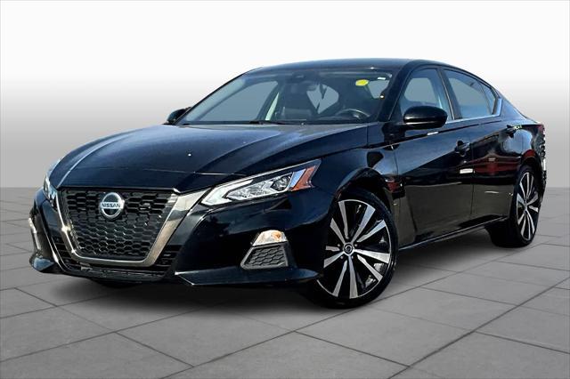 used 2022 Nissan Altima car, priced at $19,841