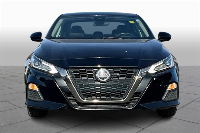 used 2022 Nissan Altima car, priced at $18,695