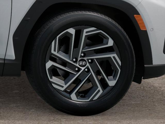 new 2025 Hyundai TUCSON Hybrid car, priced at $43,760