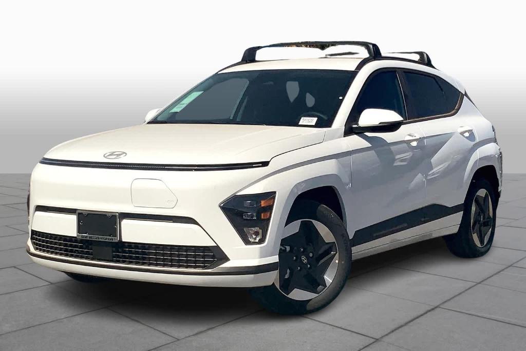 new 2024 Hyundai Kona EV car, priced at $36,220