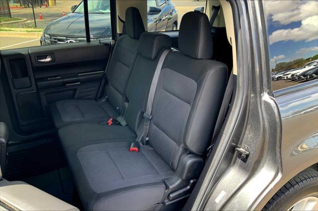 used 2019 Ford Flex car, priced at $16,540