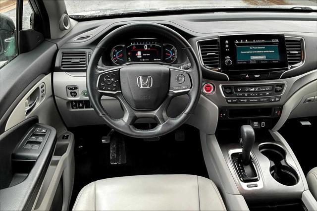 used 2020 Honda Pilot car, priced at $23,041