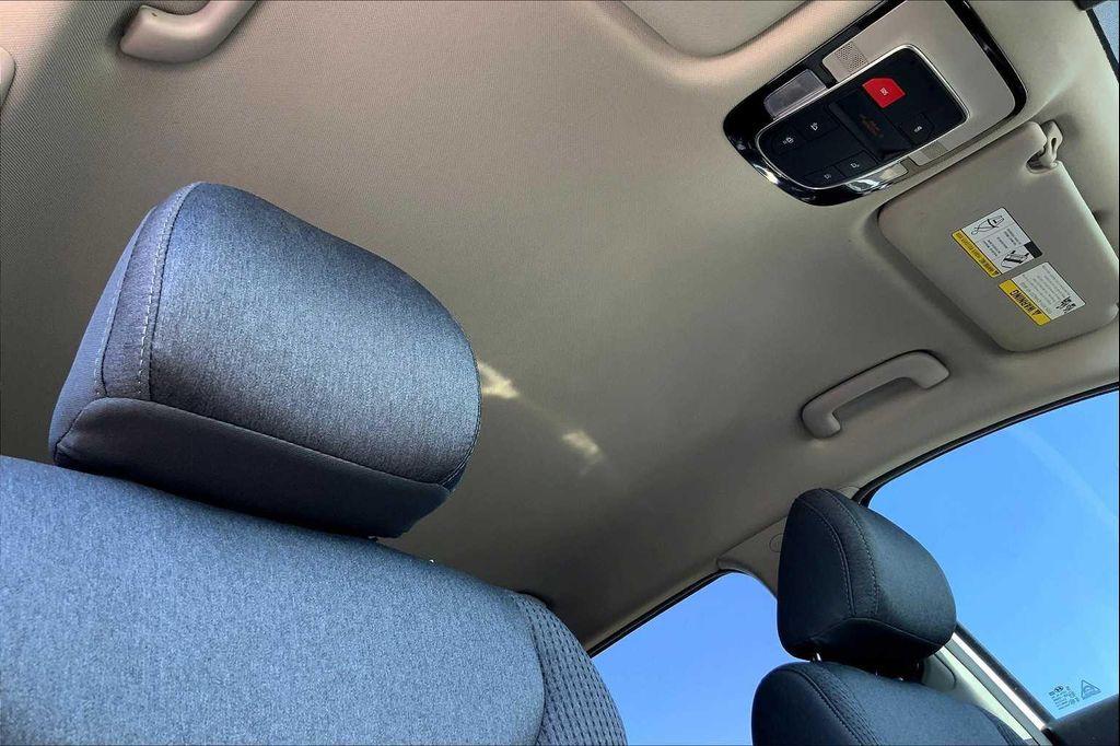 used 2023 Hyundai Santa Fe car, priced at $24,350