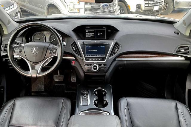 used 2020 Acura MDX car, priced at $25,844