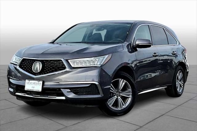 used 2020 Acura MDX car, priced at $25,844