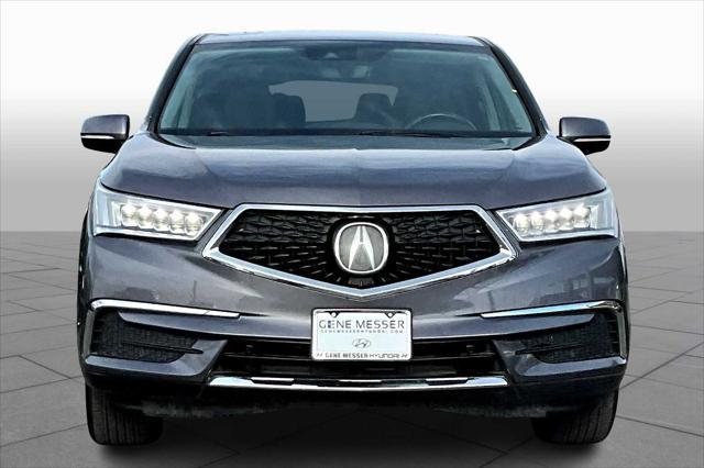 used 2020 Acura MDX car, priced at $25,844