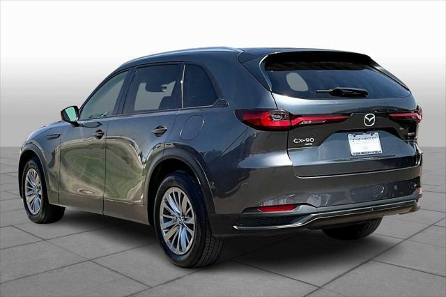 used 2024 Mazda CX-90 car, priced at $32,802