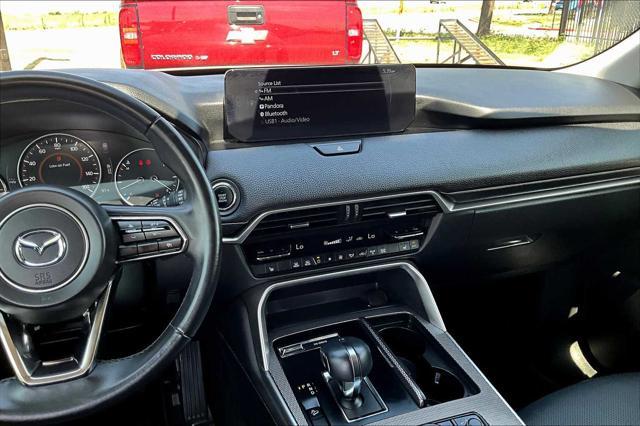 used 2024 Mazda CX-90 car, priced at $32,802