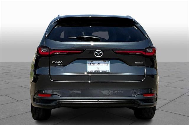 used 2024 Mazda CX-90 car, priced at $32,802