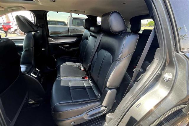 used 2024 Mazda CX-90 car, priced at $32,802