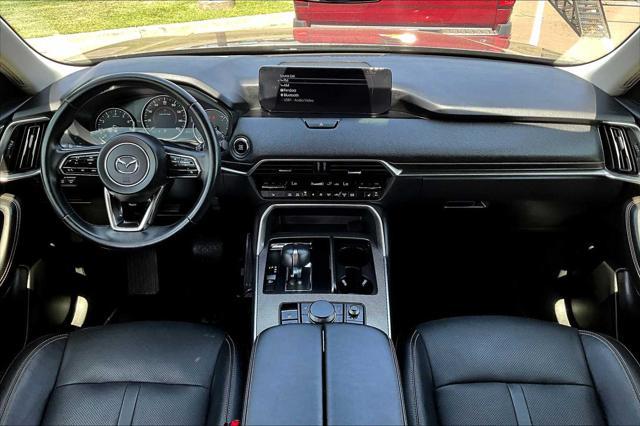 used 2024 Mazda CX-90 car, priced at $32,802