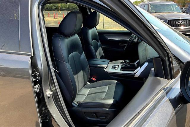 used 2024 Mazda CX-90 car, priced at $32,802