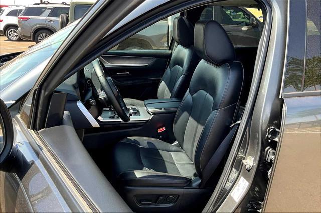 used 2024 Mazda CX-90 car, priced at $32,802