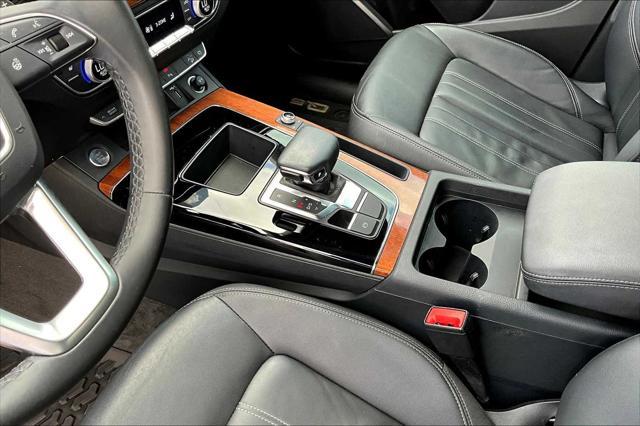 used 2023 Audi Q5 car, priced at $29,996