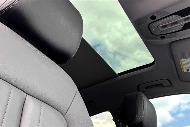 used 2023 Audi Q5 car, priced at $29,996