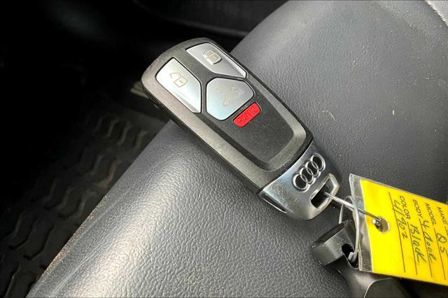 used 2023 Audi Q5 car, priced at $29,996