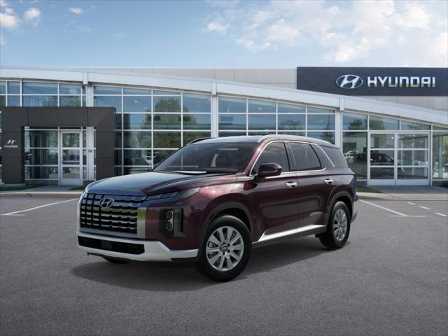 new 2025 Hyundai Palisade car, priced at $41,425