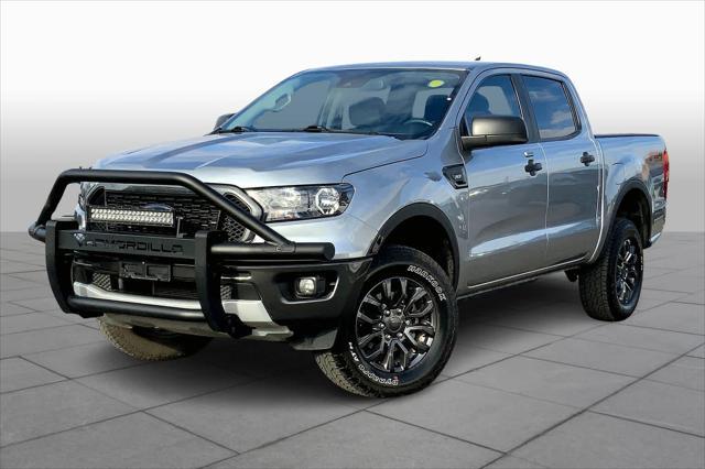 used 2023 Ford Ranger car, priced at $32,687