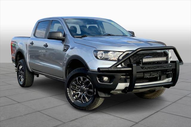 used 2023 Ford Ranger car, priced at $32,687