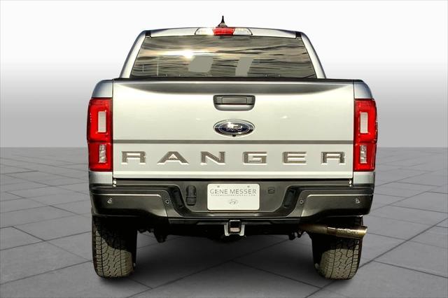 used 2023 Ford Ranger car, priced at $32,687