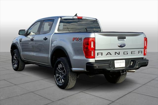 used 2023 Ford Ranger car, priced at $32,687