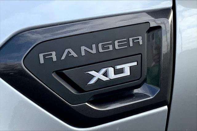 used 2023 Ford Ranger car, priced at $32,687