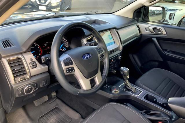 used 2023 Ford Ranger car, priced at $32,687