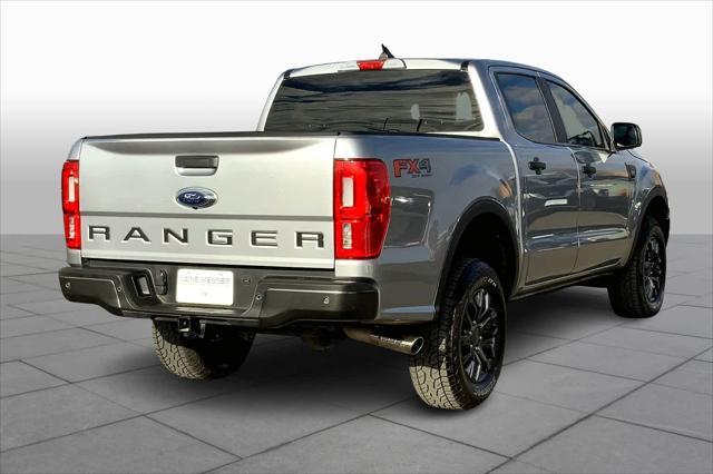 used 2023 Ford Ranger car, priced at $32,687