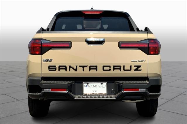 new 2024 Hyundai Santa Cruz car, priced at $42,646
