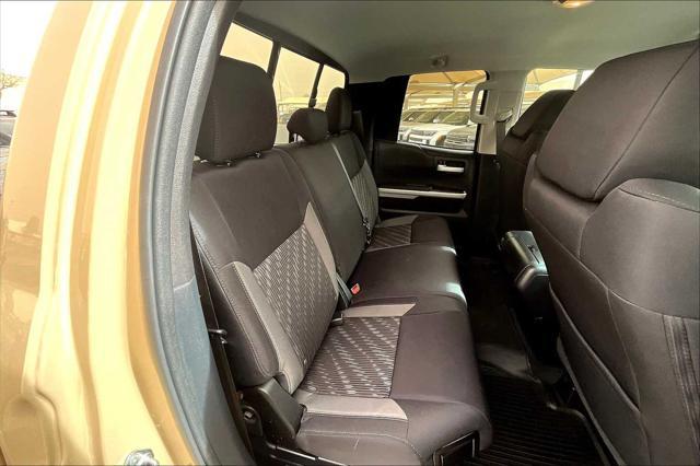 used 2018 Toyota Tundra car, priced at $38,153