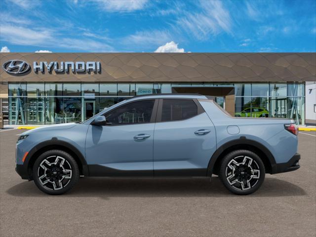 new 2025 Hyundai SANTA CRUZ car, priced at $45,415