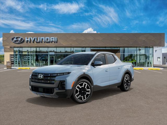 new 2025 Hyundai SANTA CRUZ car, priced at $45,415