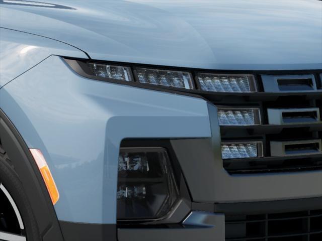 new 2025 Hyundai SANTA CRUZ car, priced at $45,415