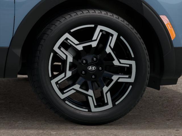 new 2025 Hyundai SANTA CRUZ car, priced at $45,415