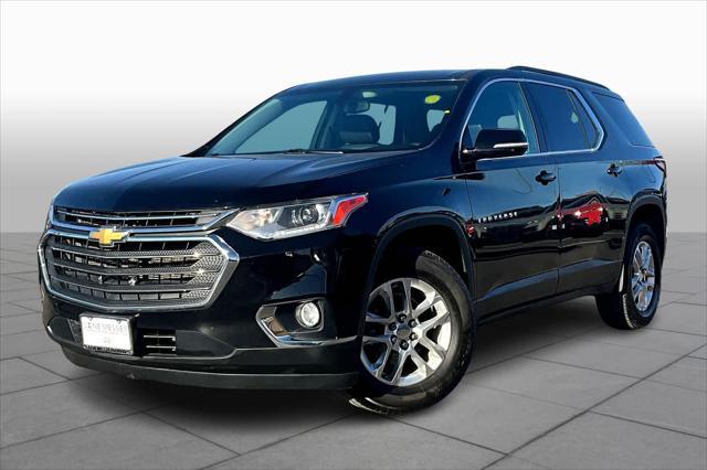 used 2020 Chevrolet Traverse car, priced at $23,311