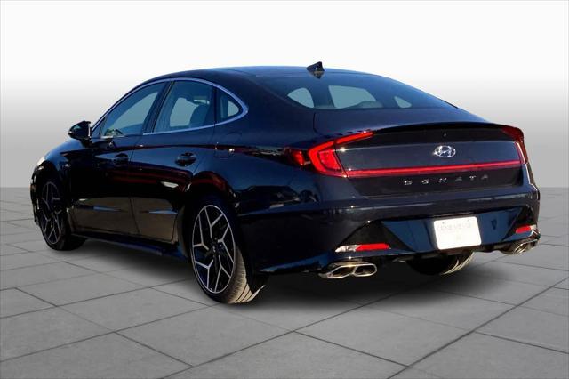 used 2023 Hyundai Sonata car, priced at $28,977