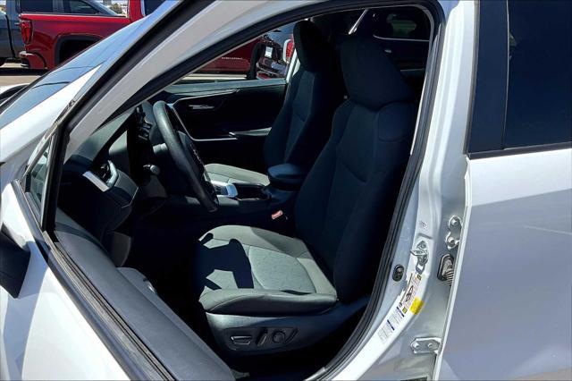 used 2022 Toyota RAV4 car, priced at $28,270