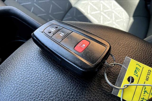 used 2022 Toyota RAV4 car, priced at $28,270