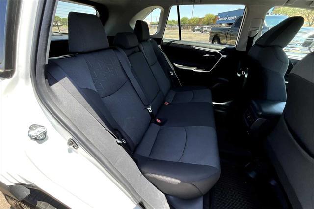 used 2022 Toyota RAV4 car, priced at $28,270