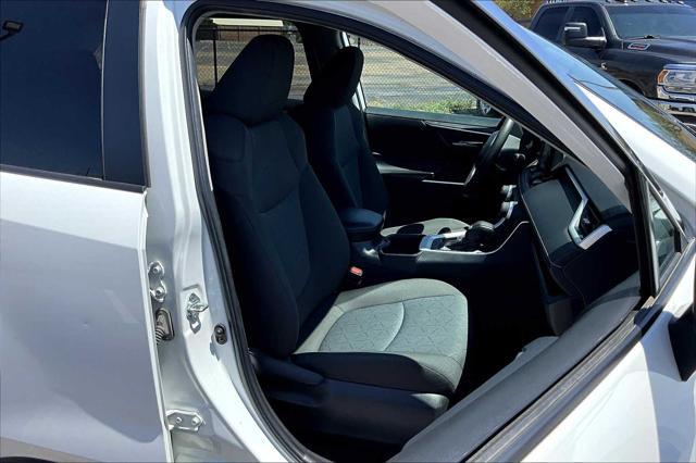 used 2022 Toyota RAV4 car, priced at $28,270