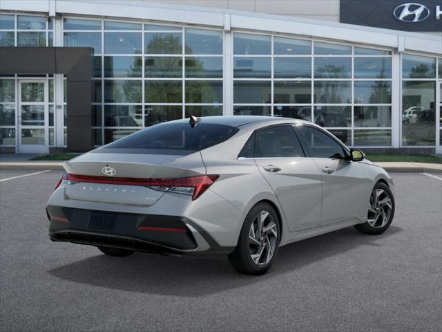 new 2024 Hyundai Elantra car, priced at $29,685