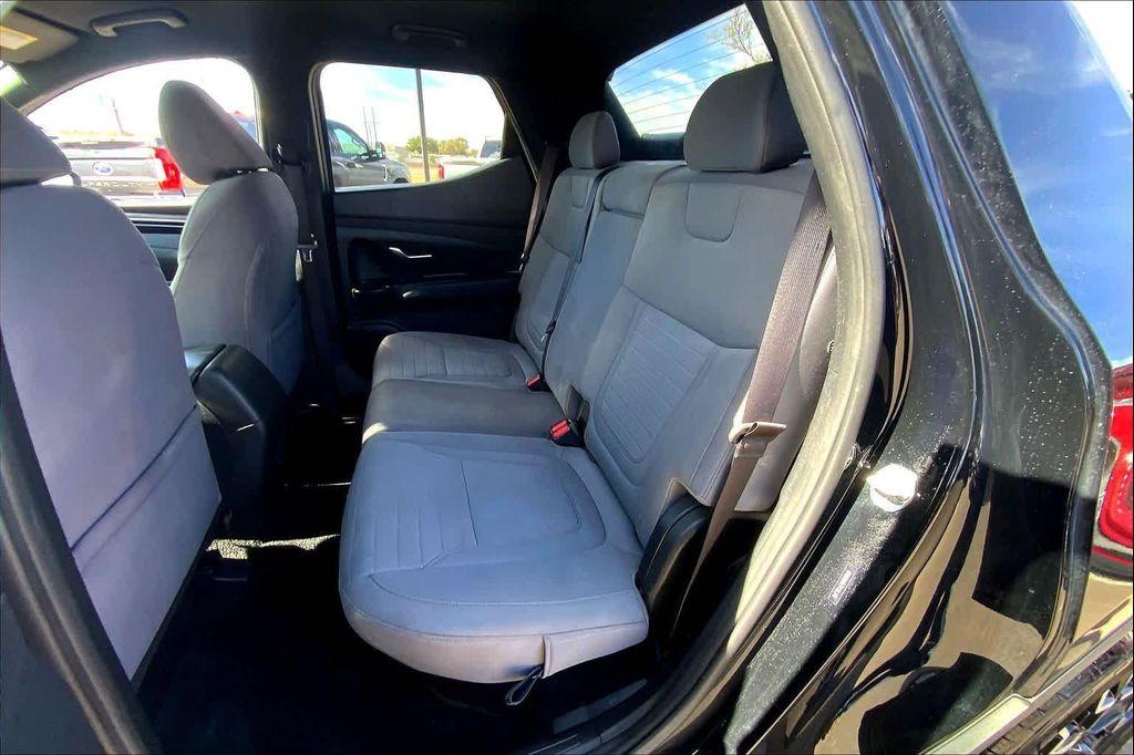 used 2022 Hyundai SANTA CRUZ car, priced at $21,497