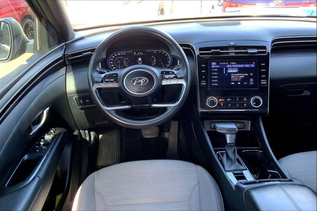 used 2022 Hyundai SANTA CRUZ car, priced at $21,497