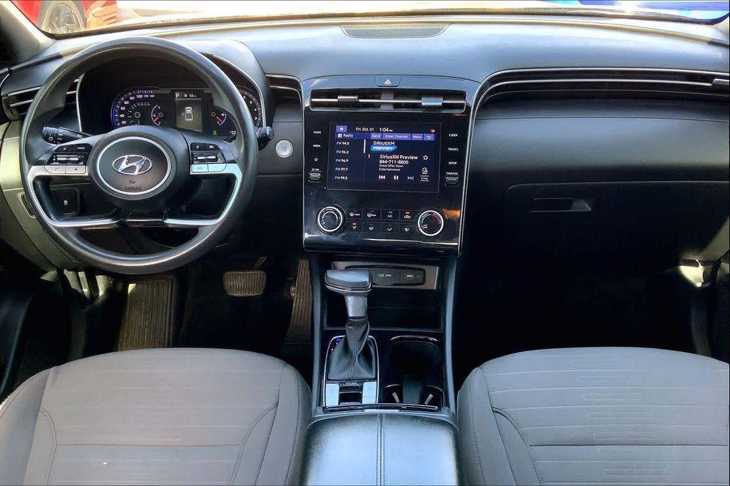 used 2022 Hyundai SANTA CRUZ car, priced at $21,497