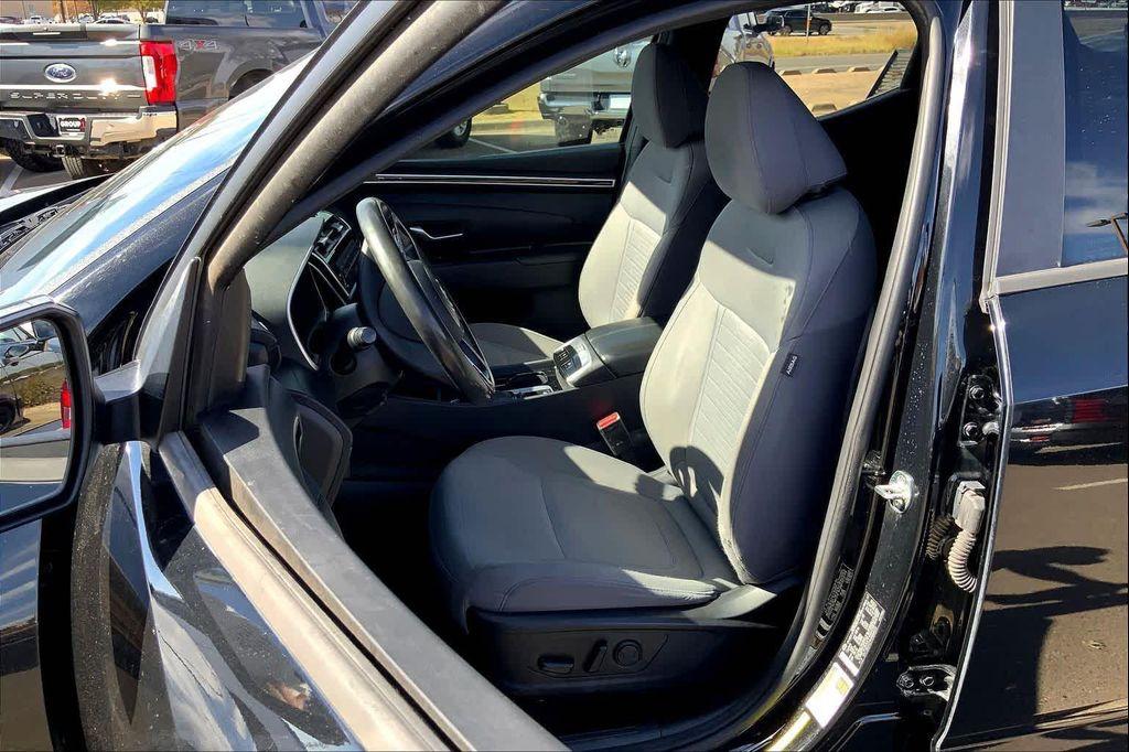 used 2022 Hyundai SANTA CRUZ car, priced at $21,497